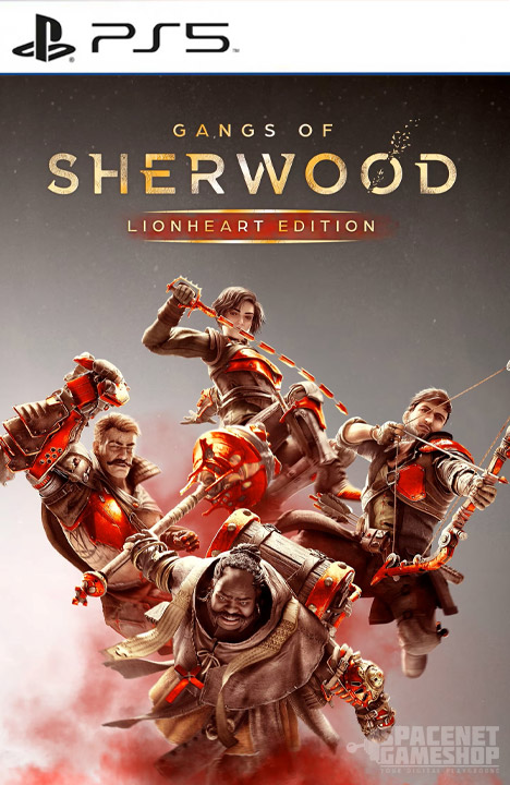 Gangs of Sherwood - Lionheart Edition PS5